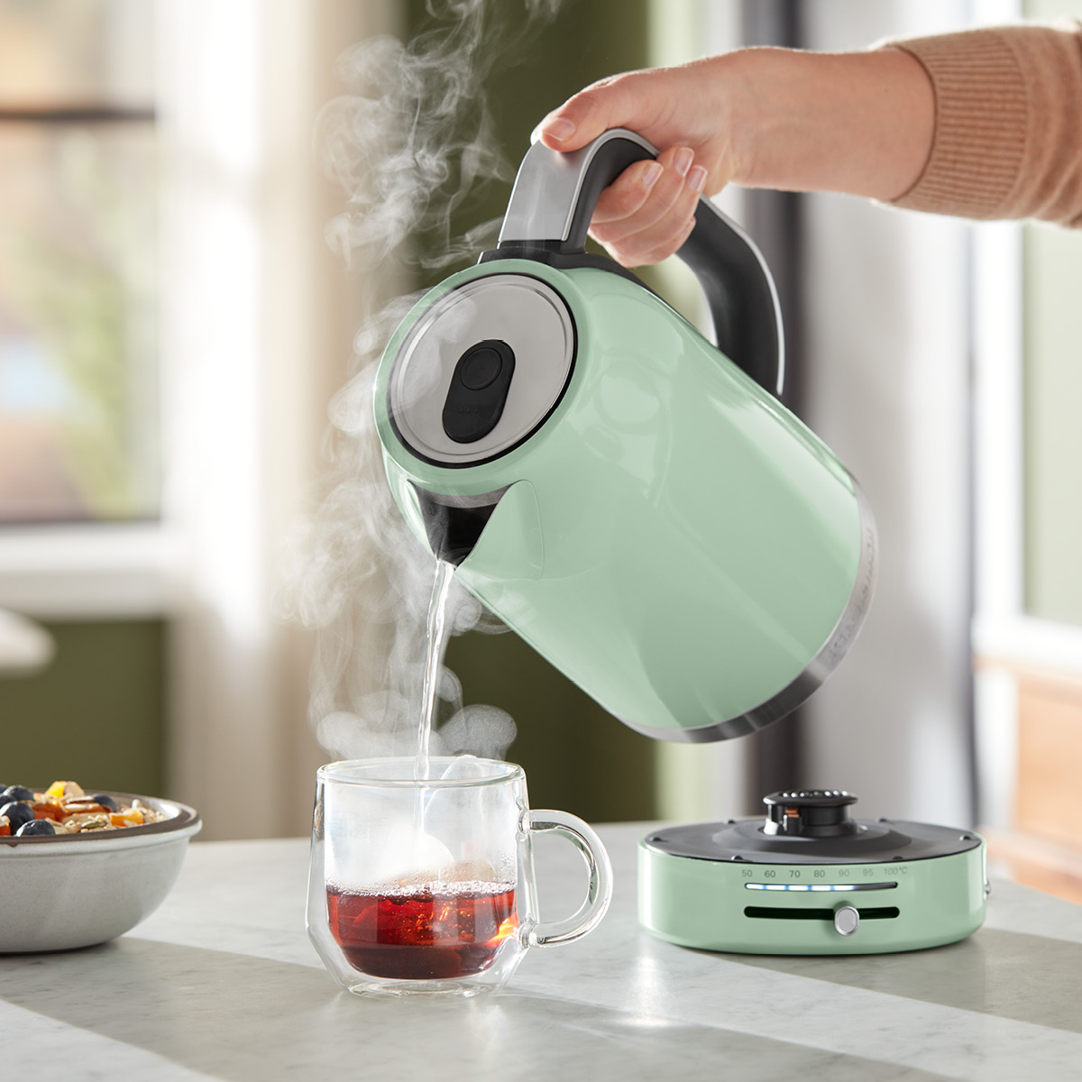 KitchenAid KitchenAid Vattenkokare 1,7 L 5KEK1701EPT Pistachio