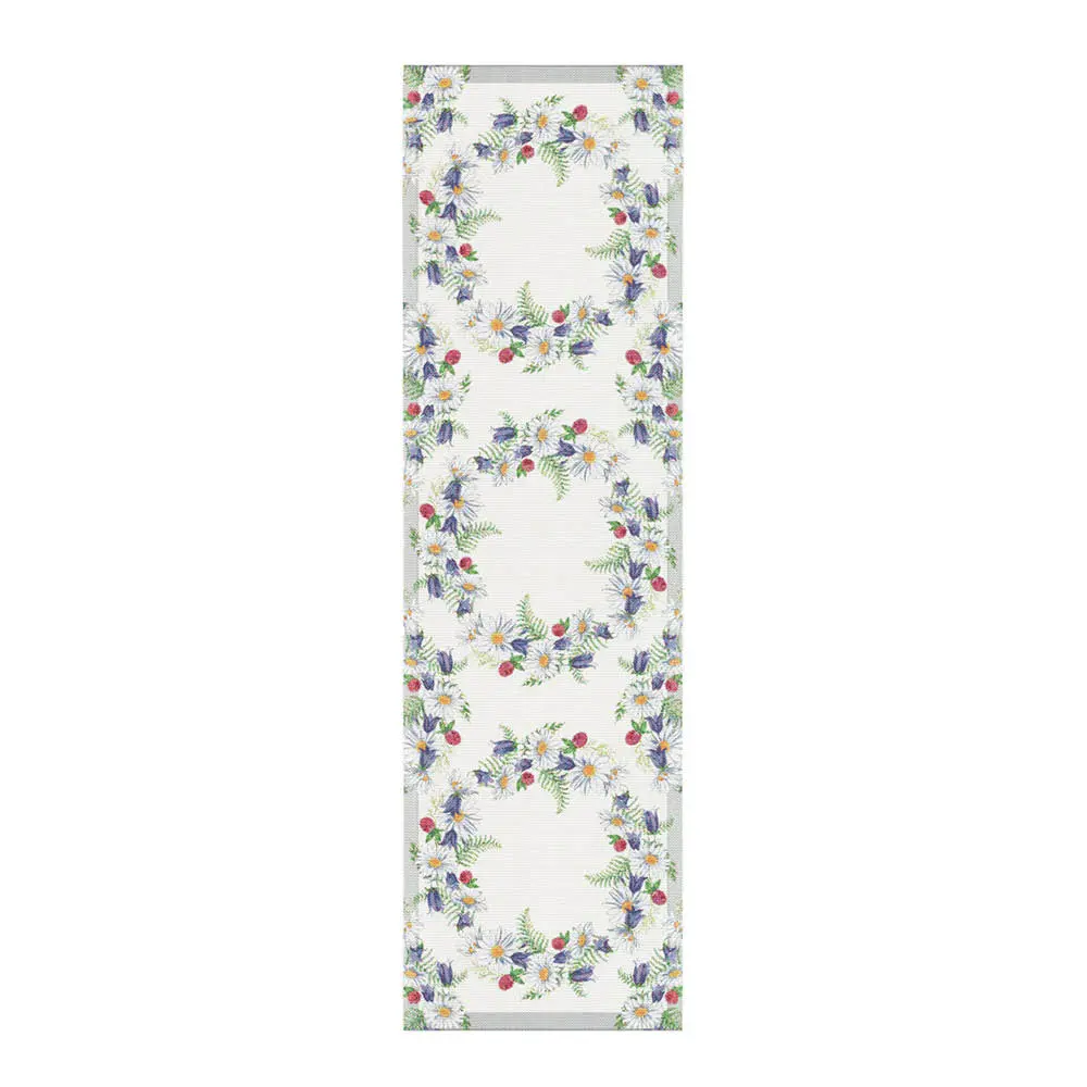 Blomkrans Kaitaliina 35x120 cm