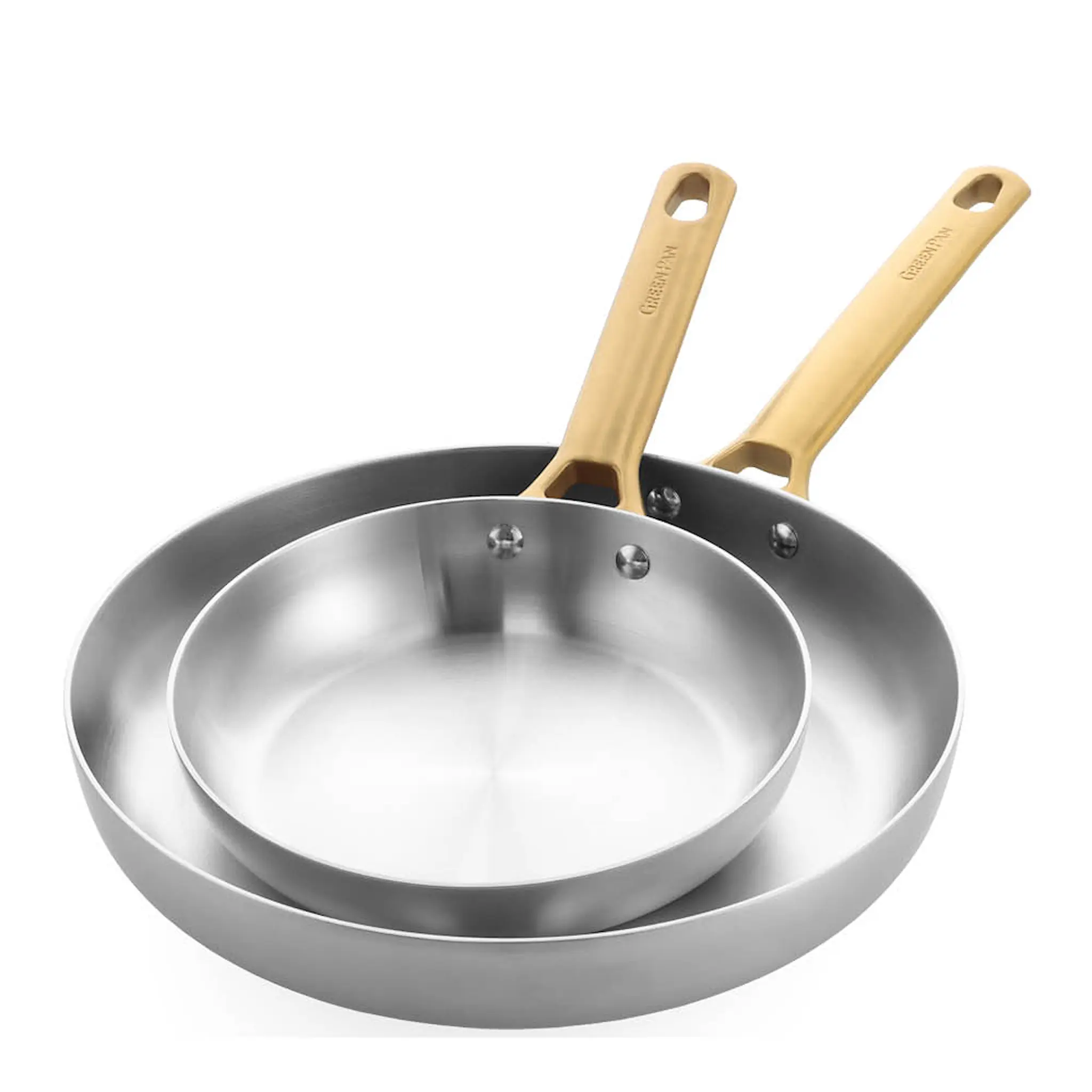 GreenPan Padova Reserve paistinpannusetti 2 osaa