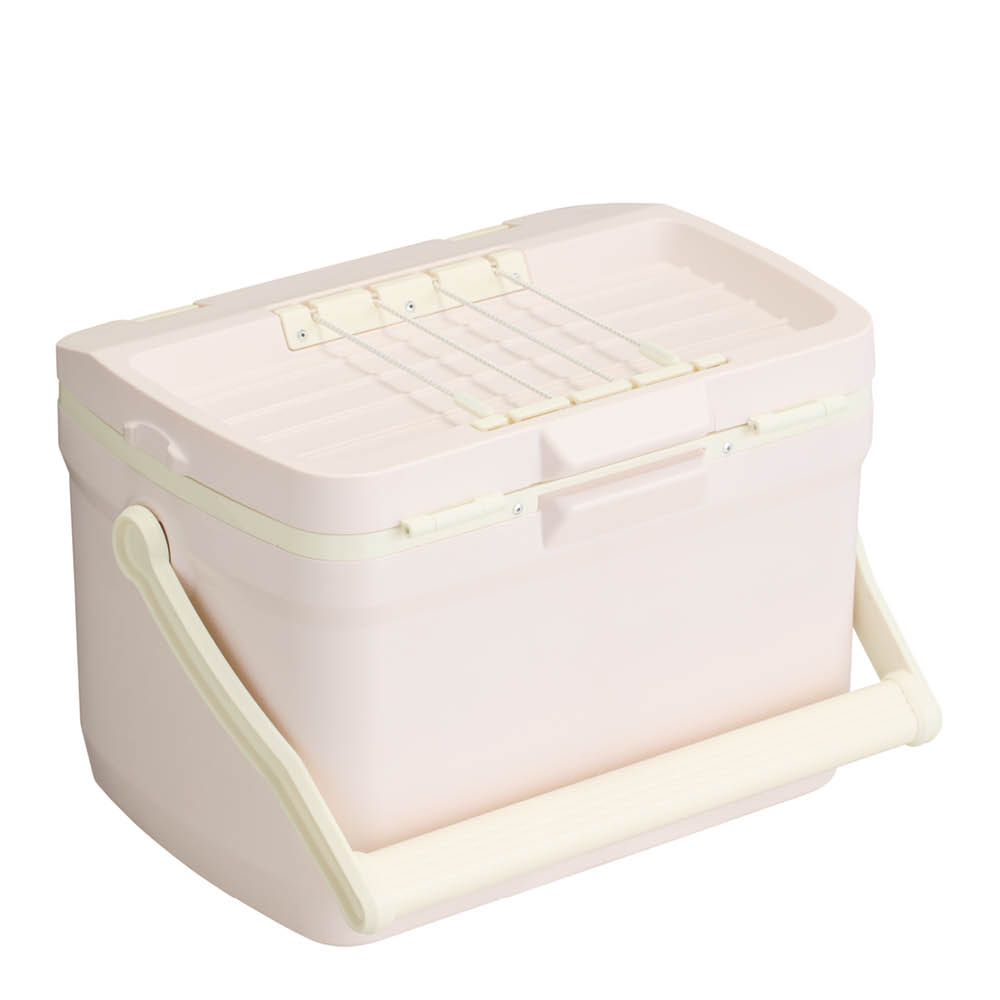 Stanley Adventure Kylmälaukku 15,1L Rose Quartz