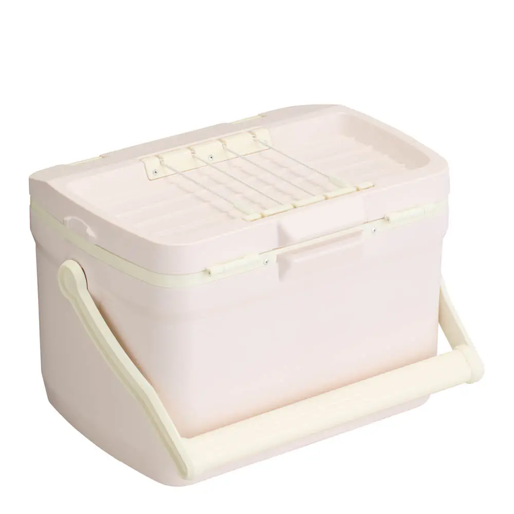 Adventure Kylmälaukku 15,1L Rose Quartz