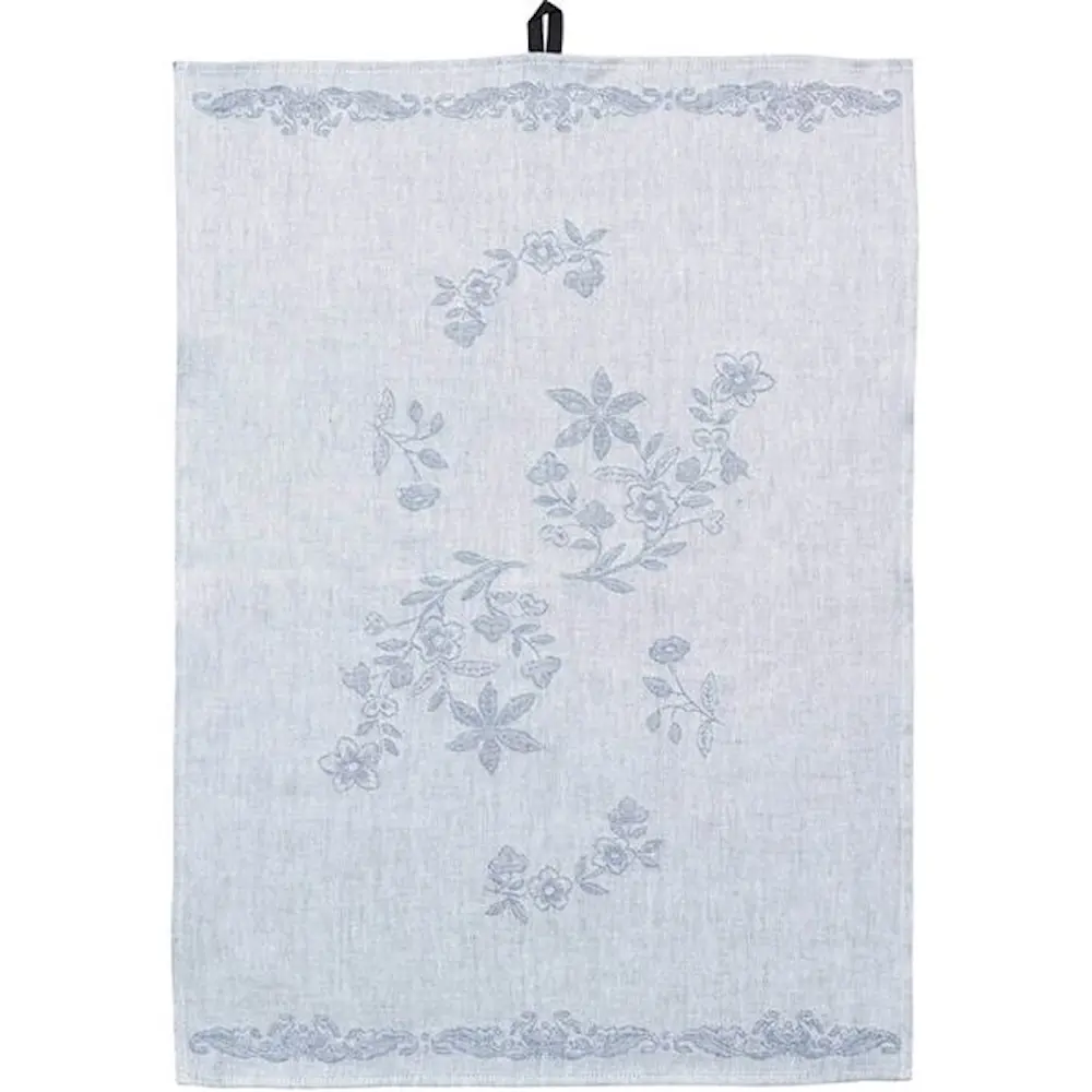 Ostindia Käsipyyhe 47x70 cm Sininen