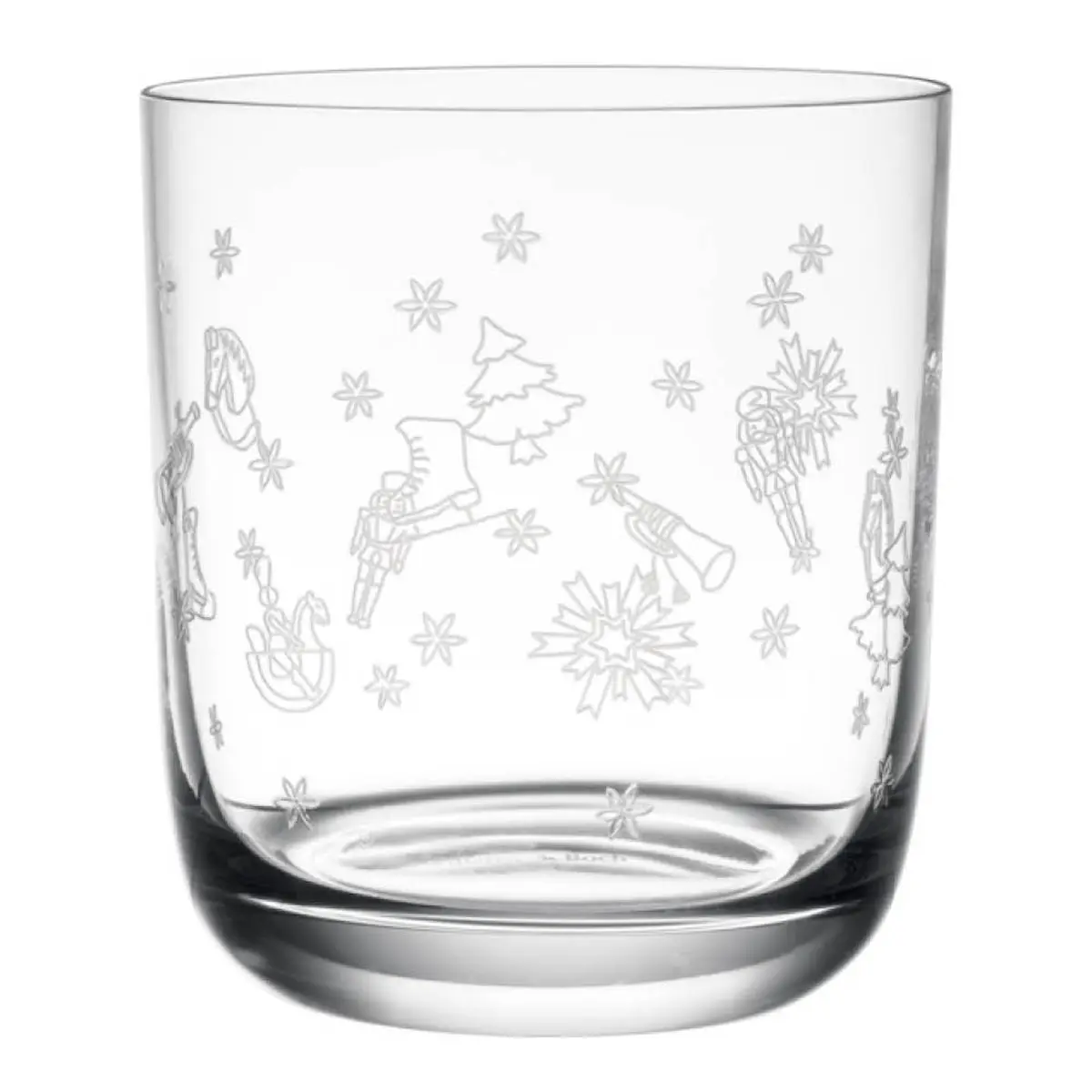 Villeroy & Boch Toy's Delight vattenglas 25 cl 2-pack