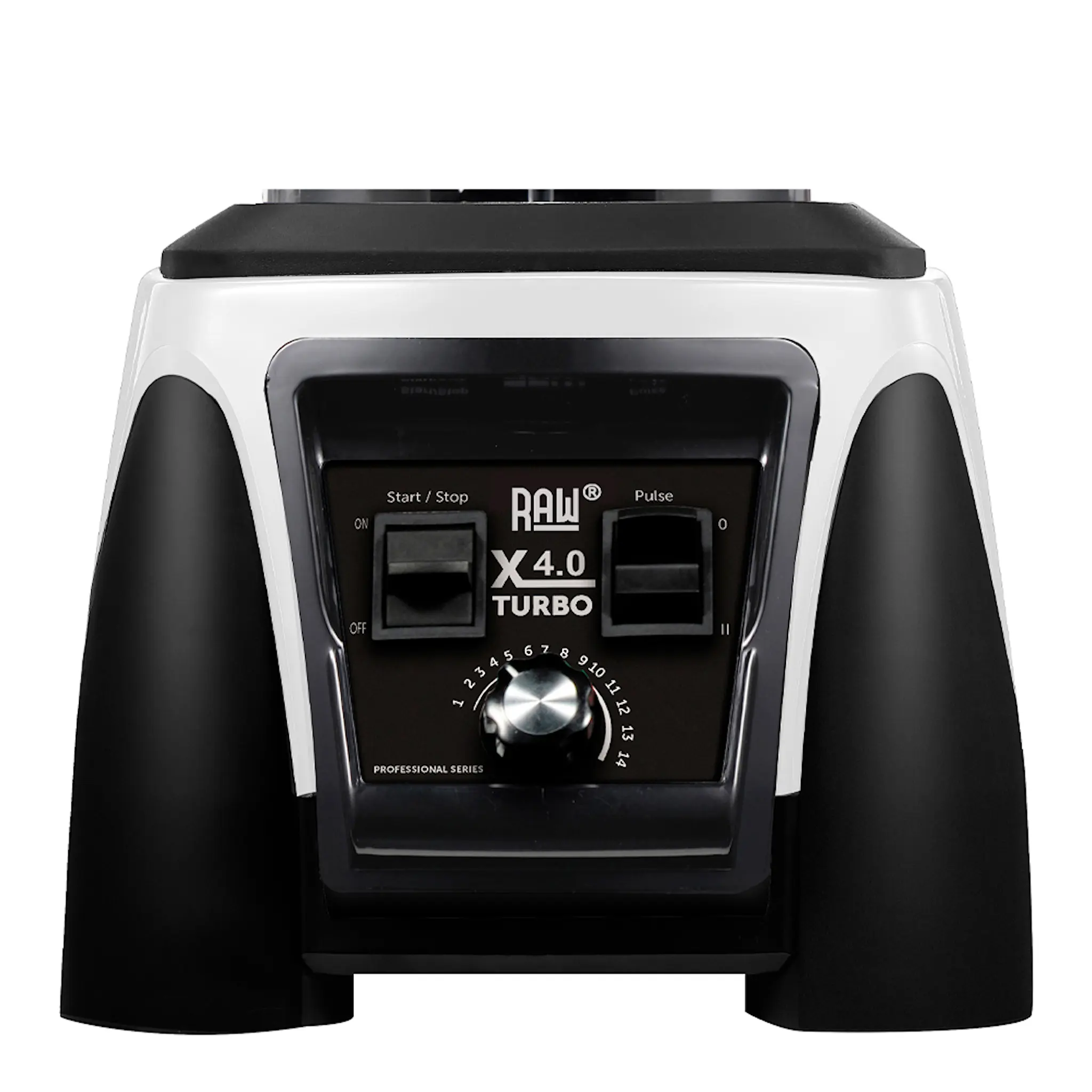 RAW High Speed Blender X 4,0 Turbo 2380 W Vit