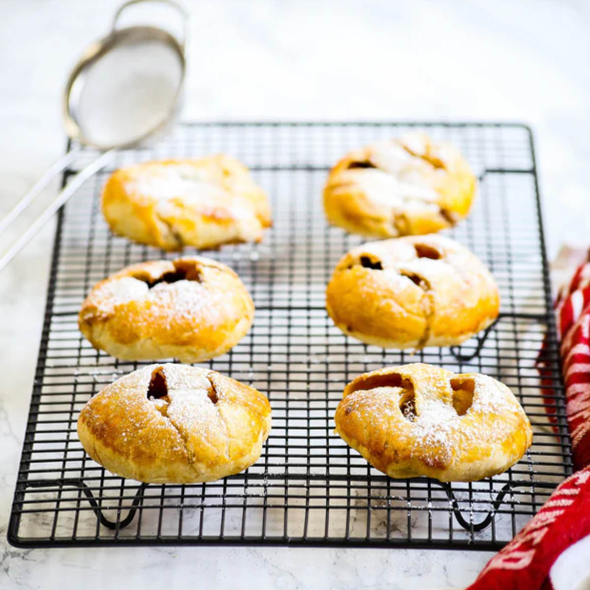 MasterClass Avkjølingsrist 46x26 cm