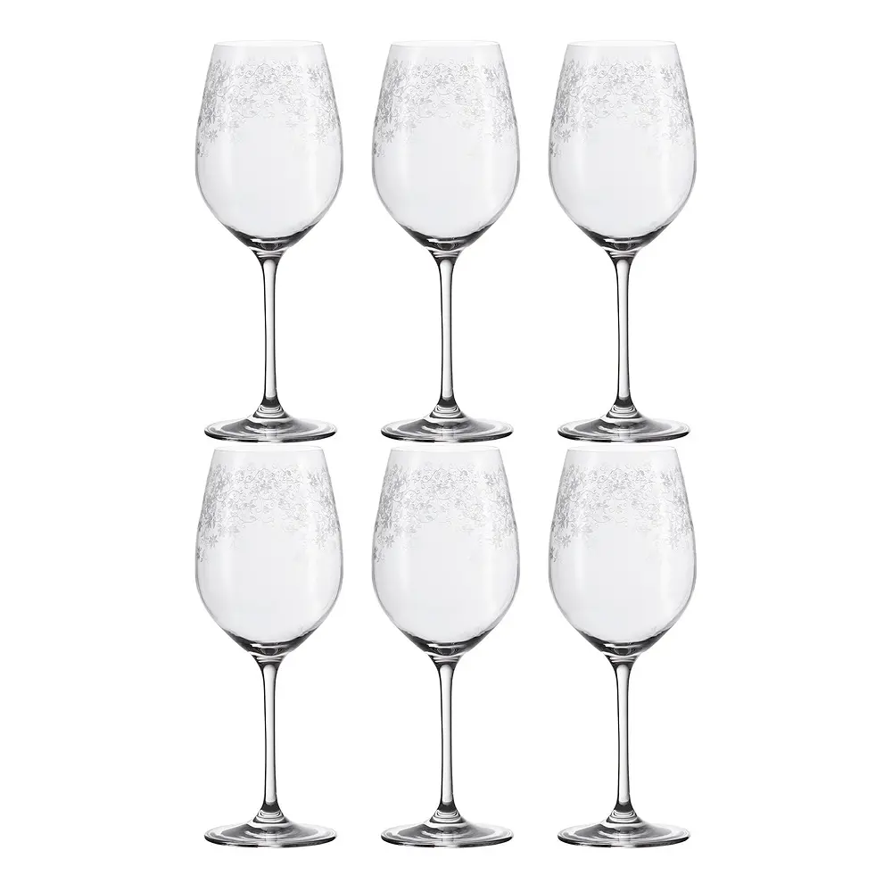 Chateau Punaviinilasi 51 cl 6 kpl