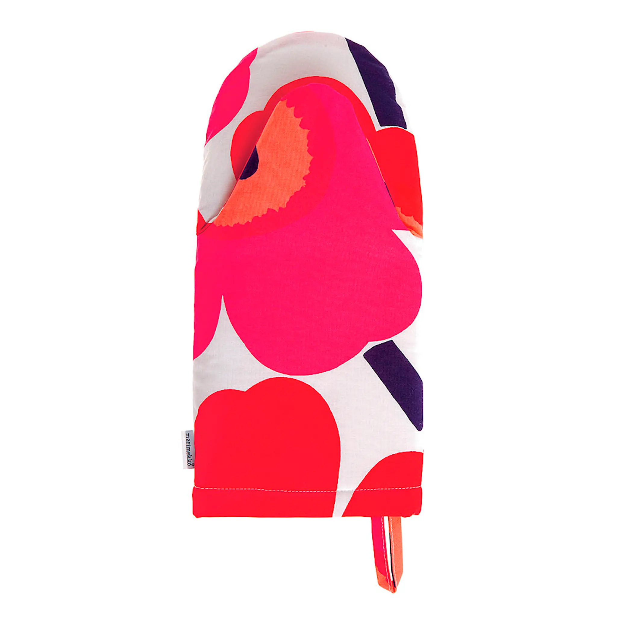Marimekko Unikko Grytvante Röd/Rosa