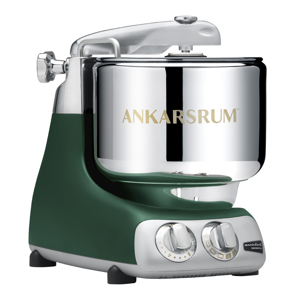 Ankarsrum Ankarsrum Assistent Original Köksmaskin Forest Green