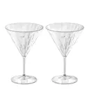 Club Martiniglas 25 cl 2-pack Klar
