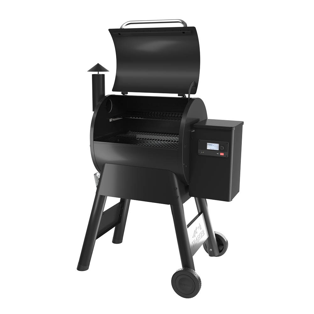 Traeger PRO 575 pelletsgrill
