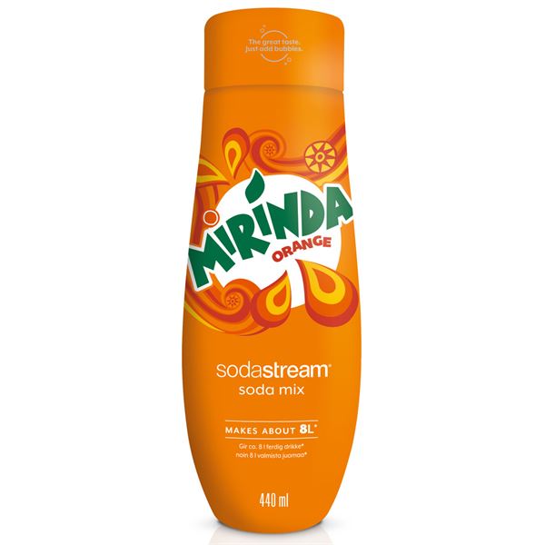 Sodastream Smak Mirinda 44 cl