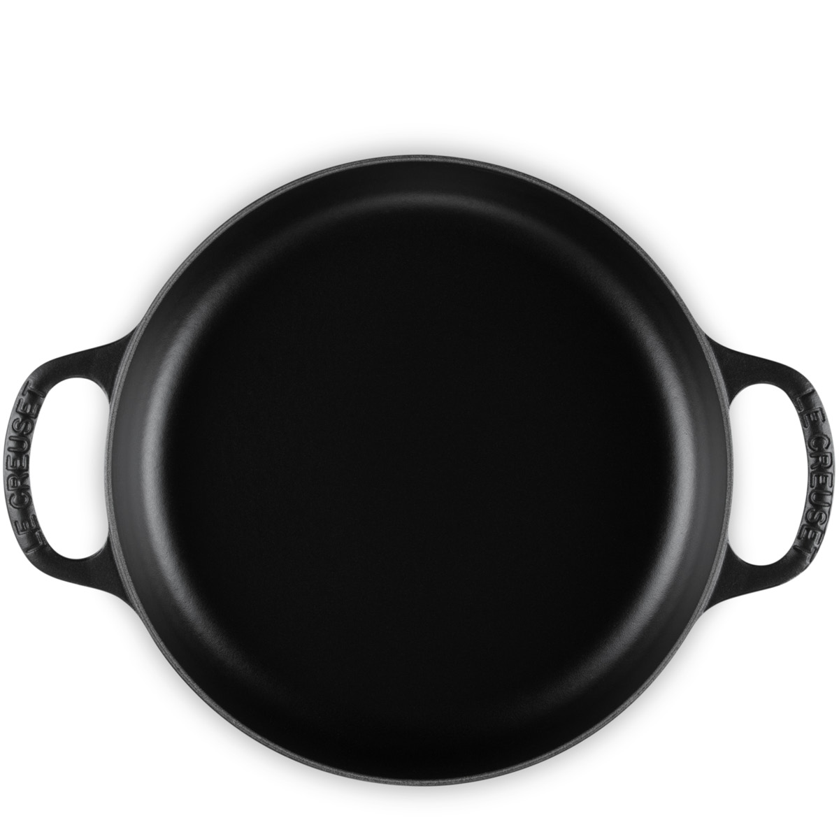 Le Creuset Signature Valurautapata matala 3,2 L 28 cm