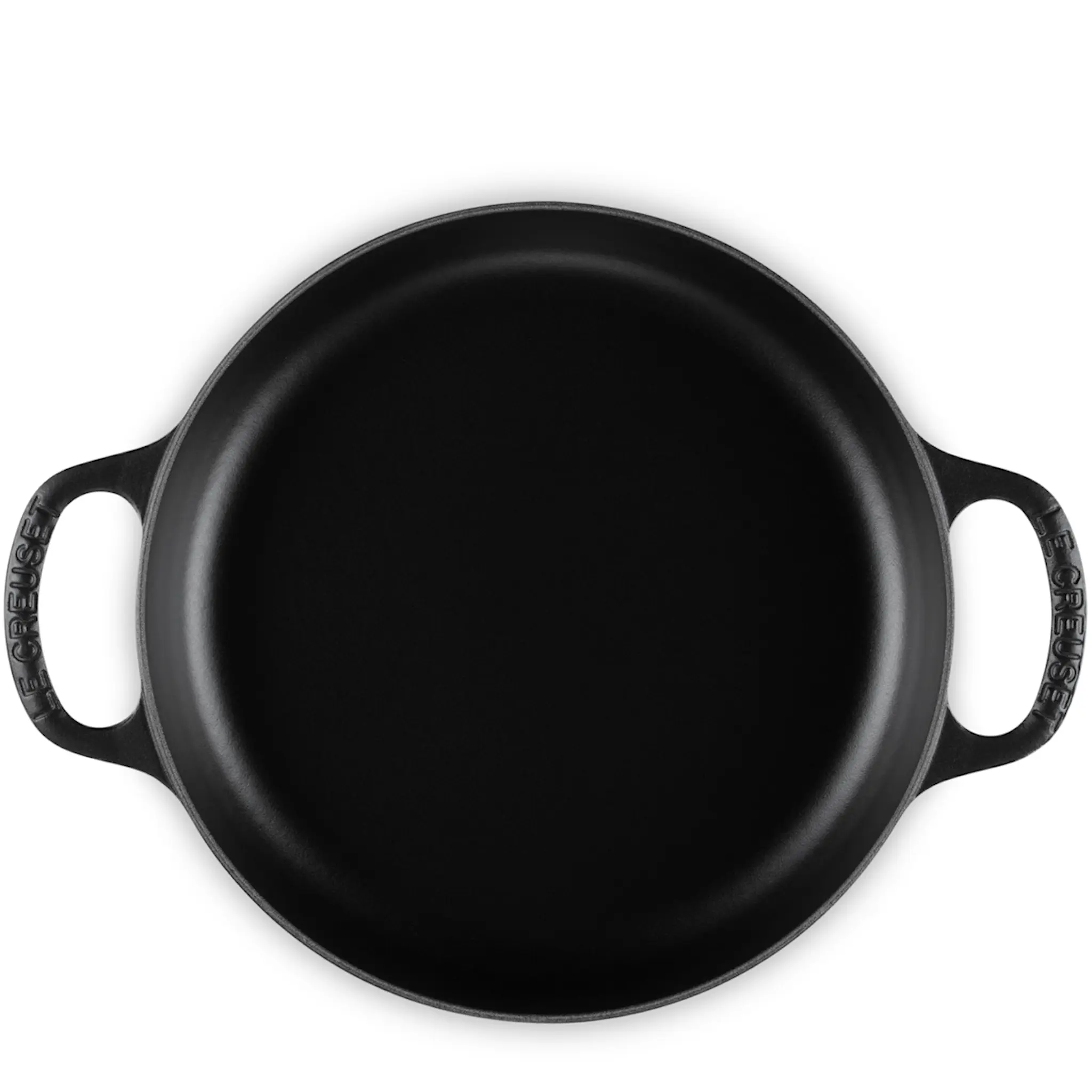 Le Creuset Signature buffétgryta 3,2 L 28 cm matte black