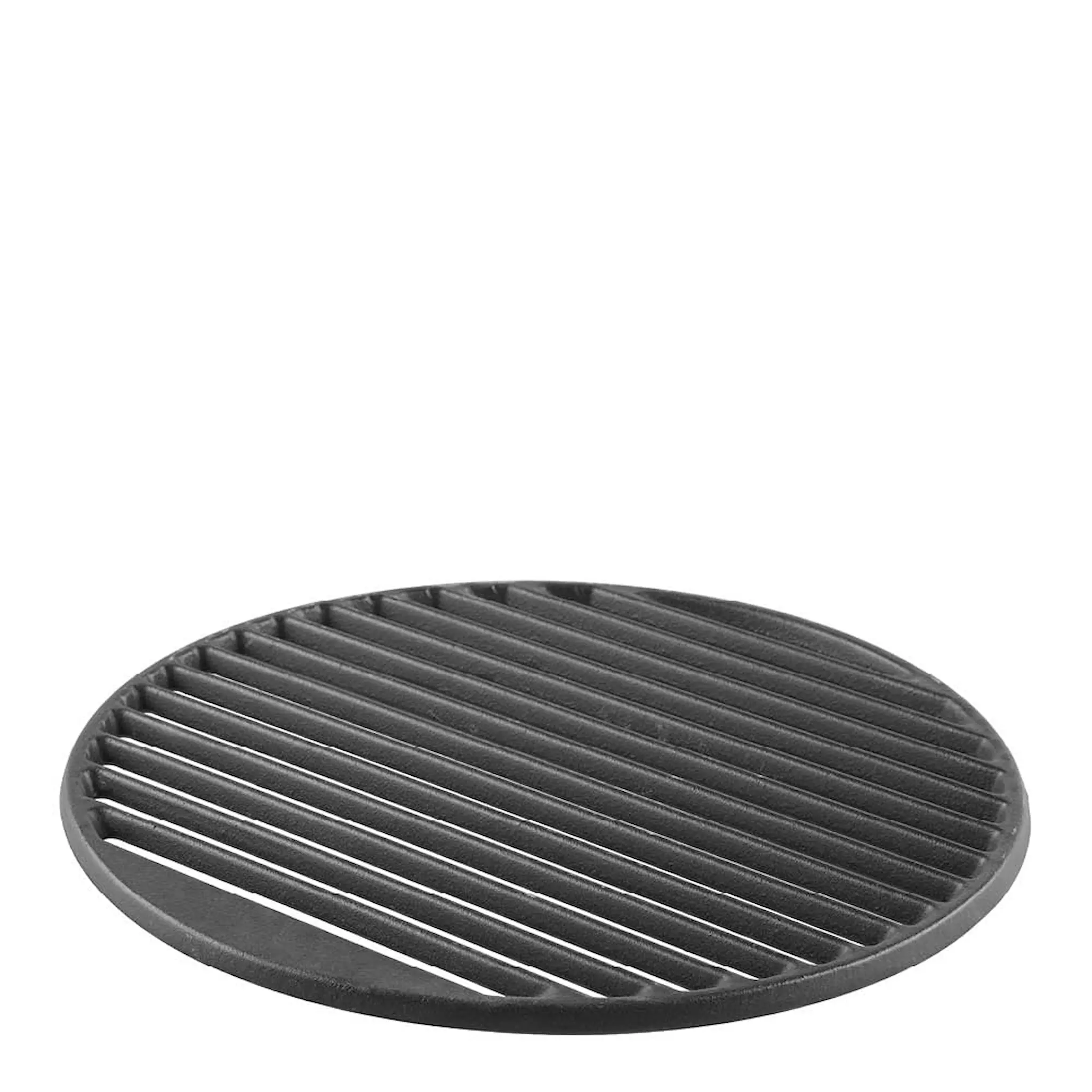 Mustang Sapphire Multigrill gjutjärnsgaller rund 29 cm