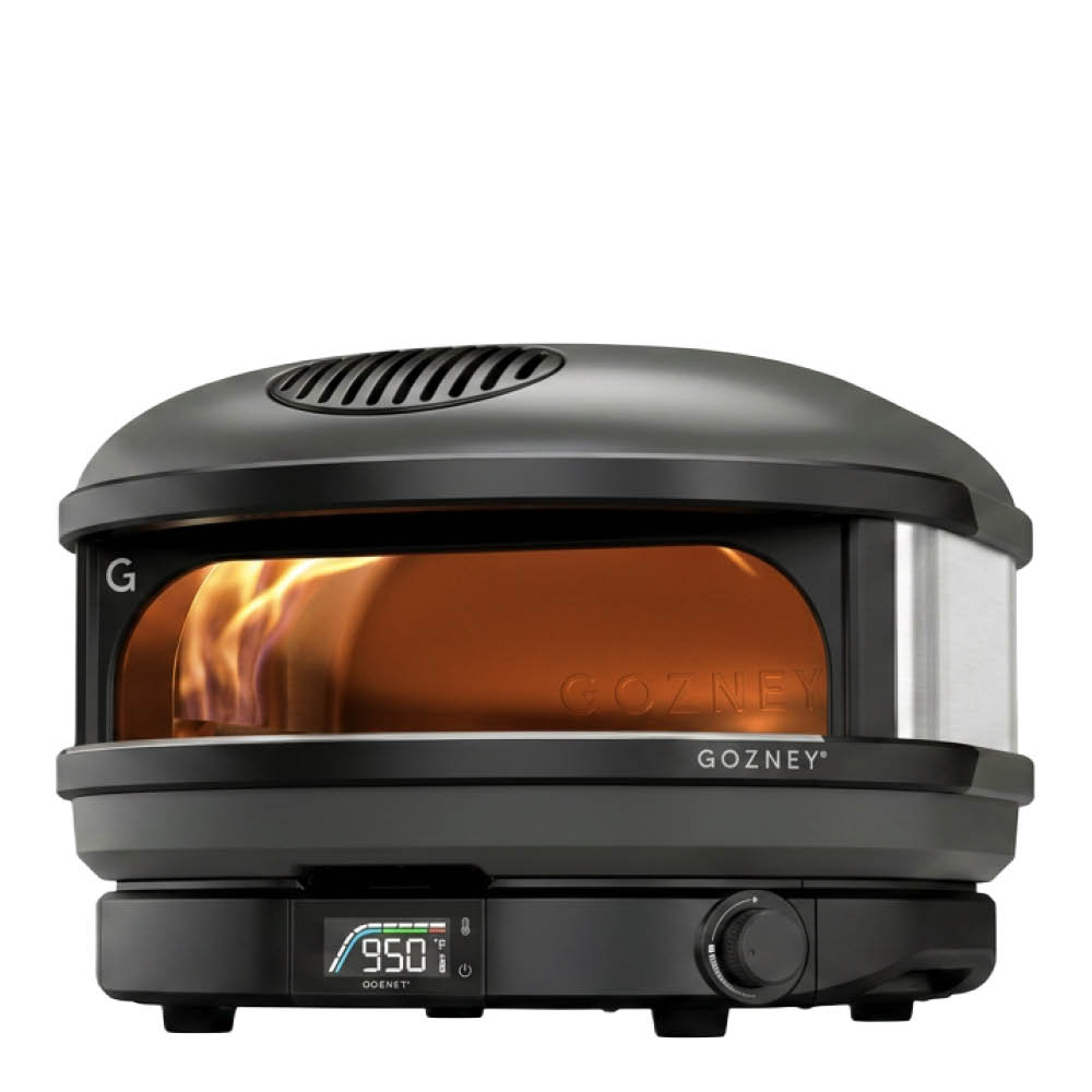 Gozney Arc pizzaugn gasol svart