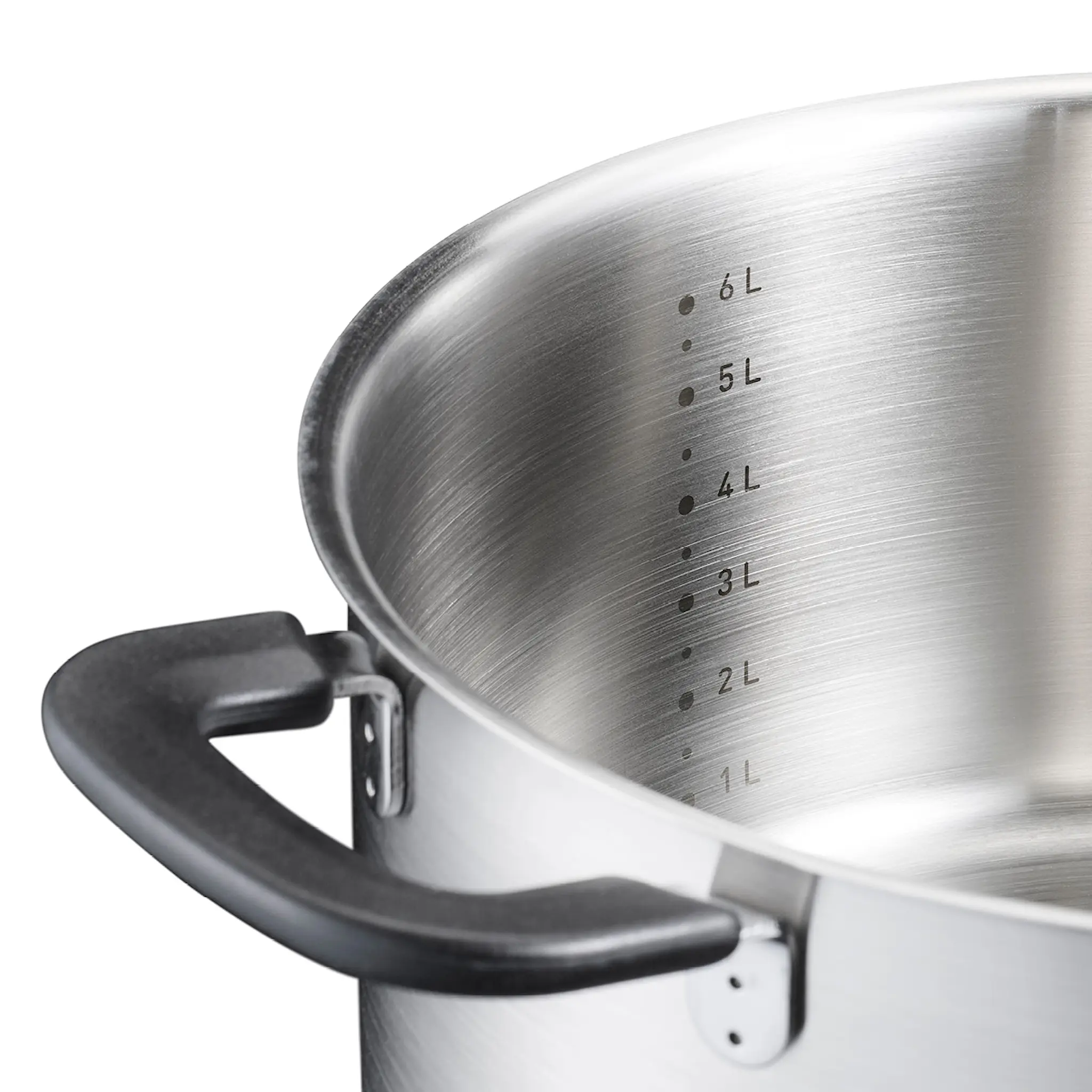 Fiskars Functional Form Kattila lasikannella 7 L