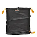 Ergo Pop Up trädgårdssäck liten 73 L svart
