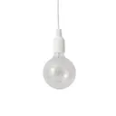 Lyngby Fitting #01 8,7 cm Vit