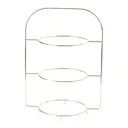 Anmut brickställ / tallriksställ 41 cm stål