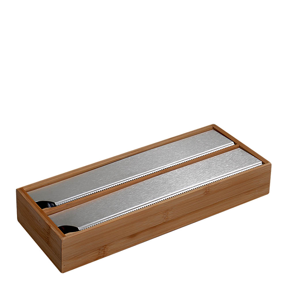 Kesper Folioteline 35x13x5,5 cm bambu