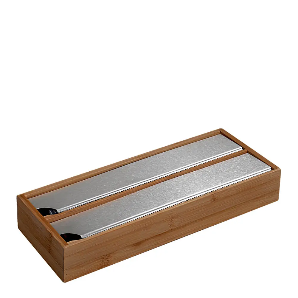 Folioteline 35x13x5,5 cm bambu