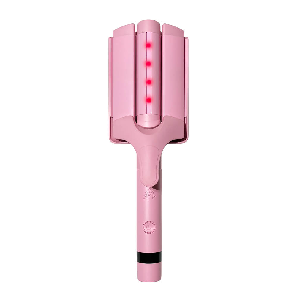 Mermade M Waver infraröd vågtång rosa