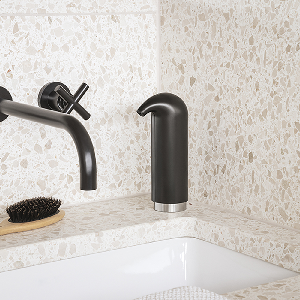 Eva Solo Tvålpump Matt svart