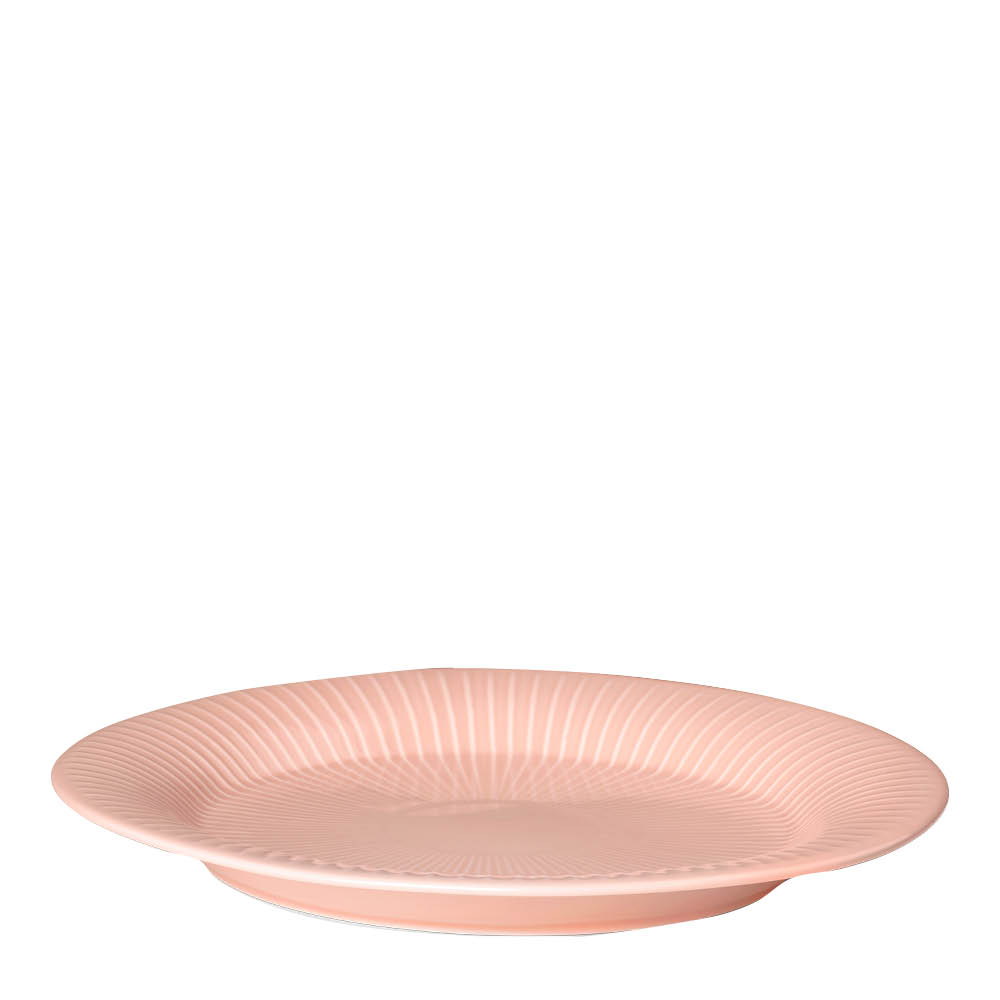 Kähler Hammershøi oval skål 28,5x22,5 nude