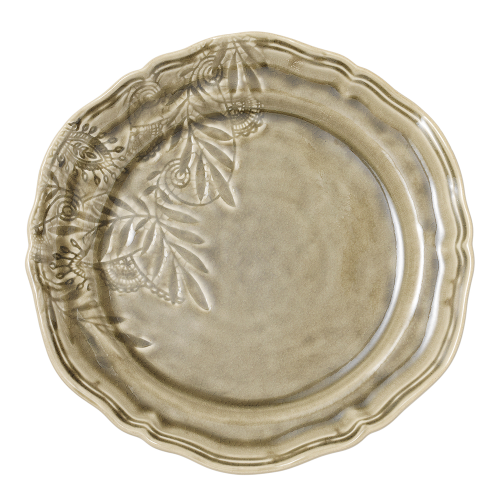 Sthål Arabesque Lautanen 28 cm Sand