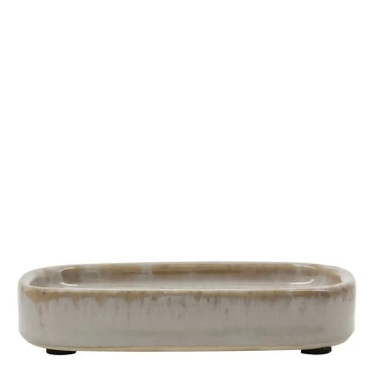 Meraki Datura Tvålhållare 12 cm Shellish