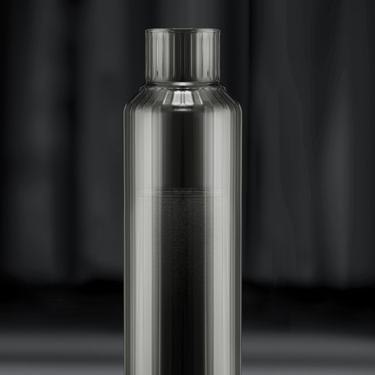 Bodum Navalia Karahvi 0,9 L Harmaa