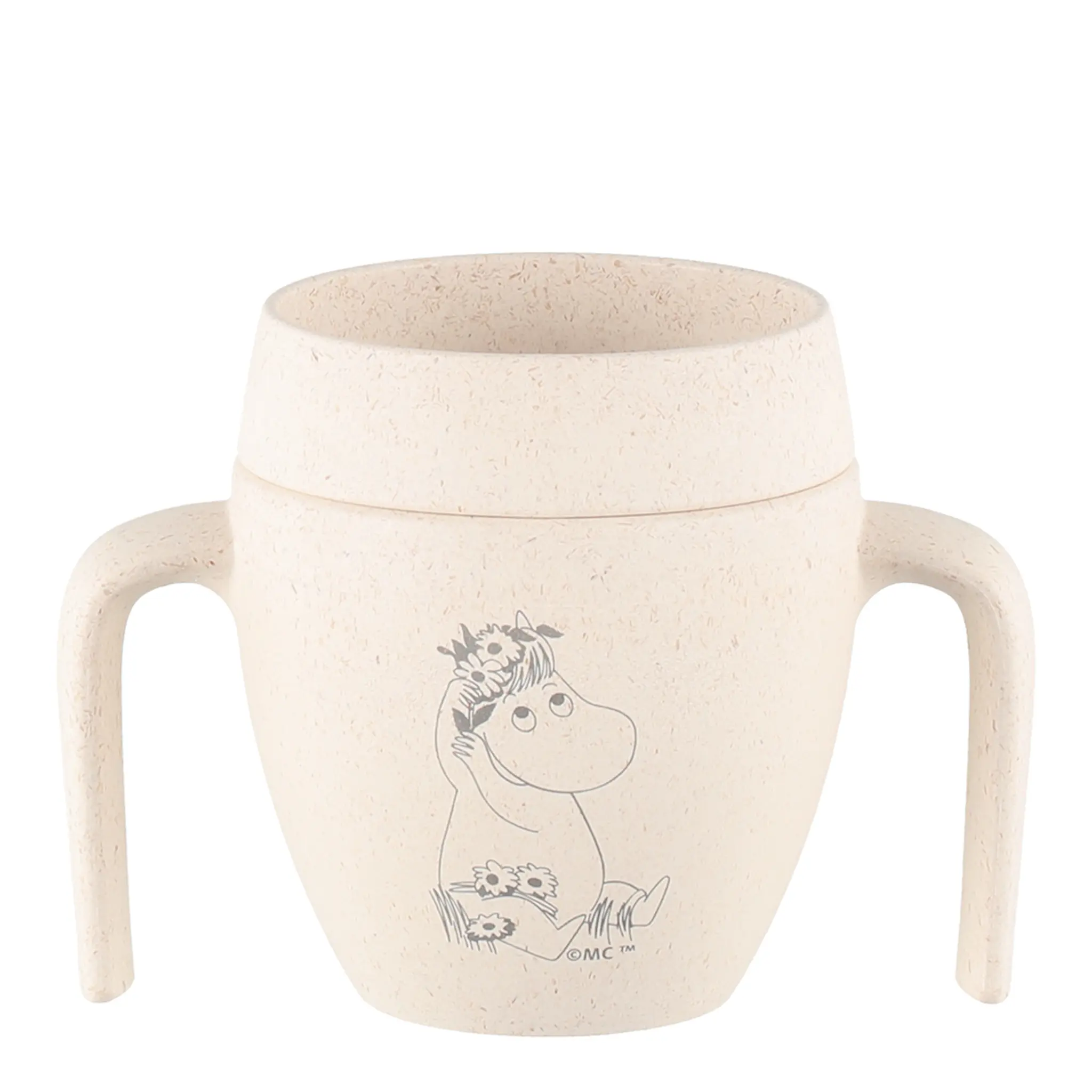 Skandino Mumin pipmugg utan pip Snorkfröken