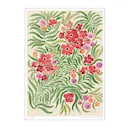 La Poire poster 50x70 cm wildflowers