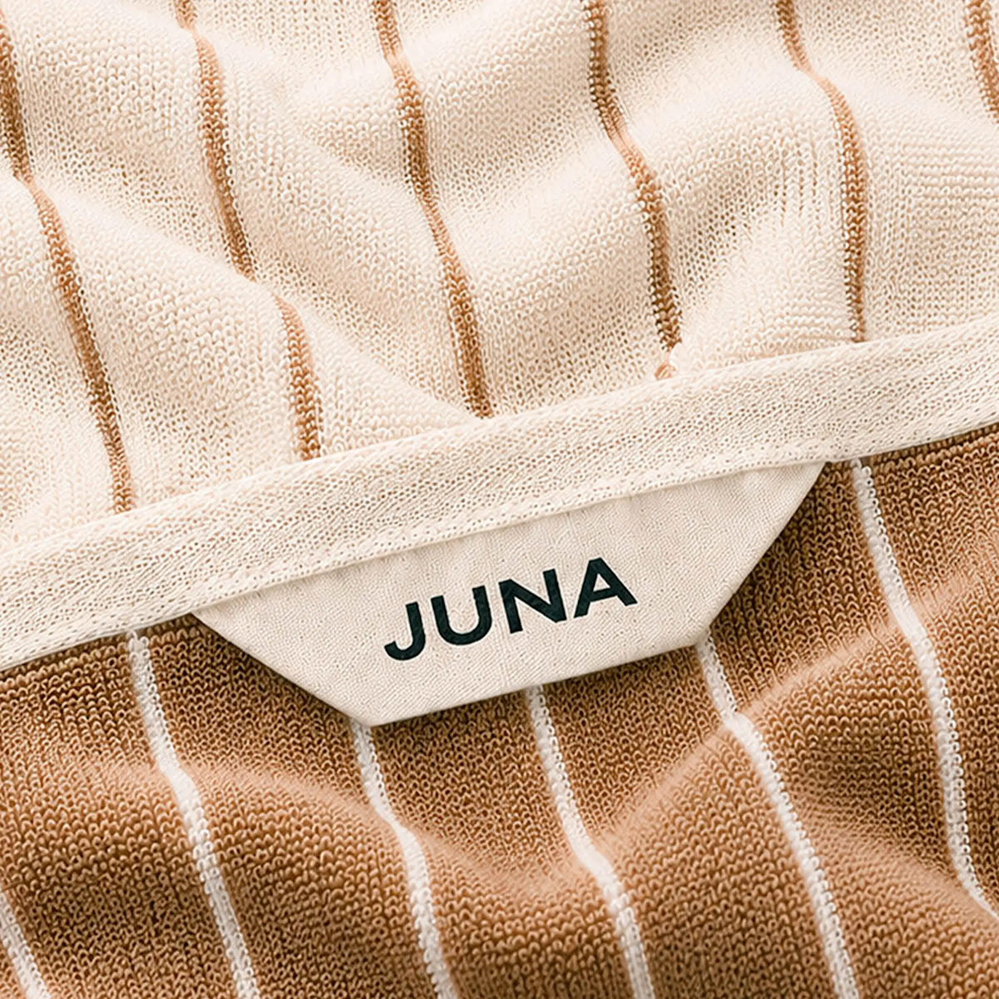 Juna Soft handduk 70x140 cm offwhite