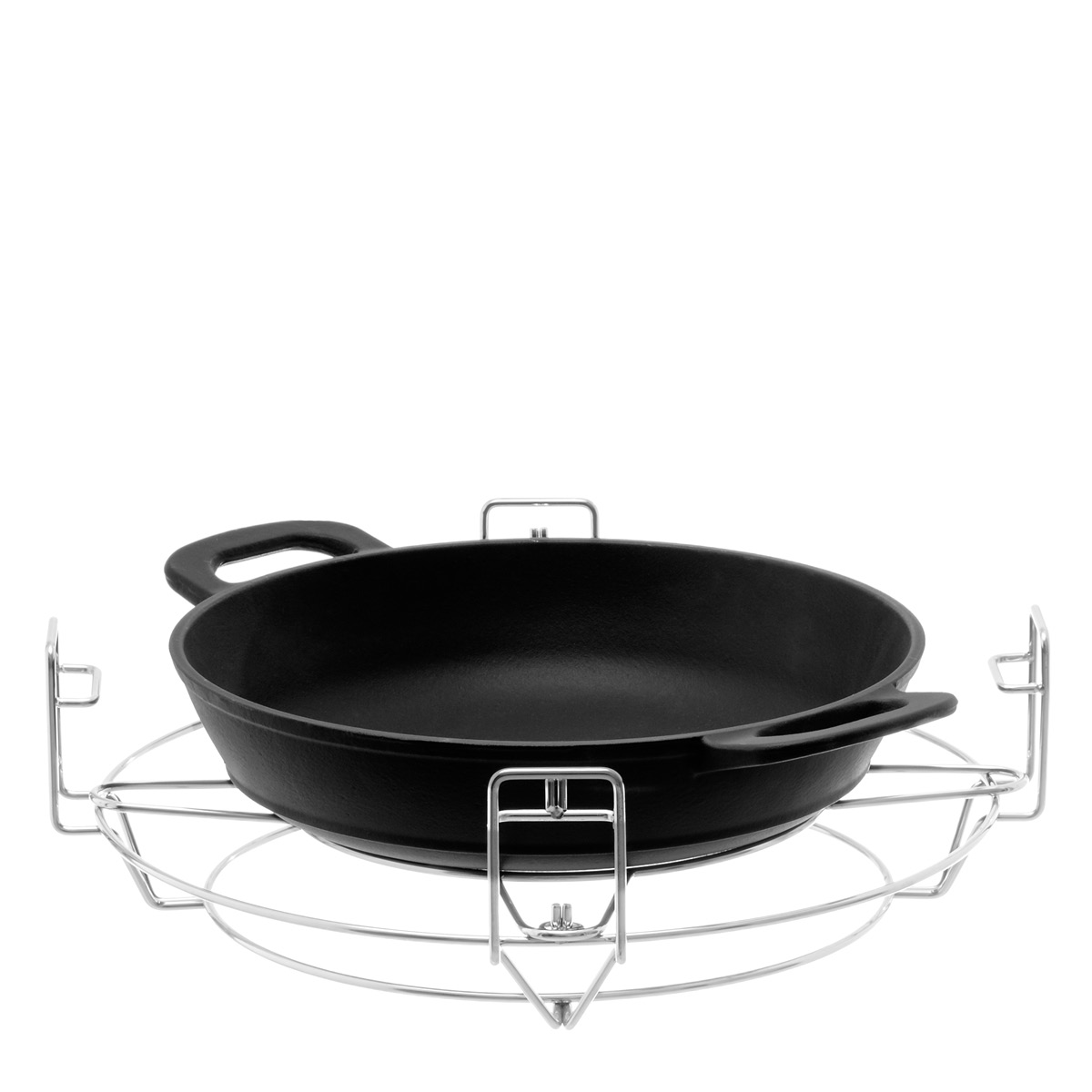 Mustang Kamado 5 i 1 Grillausjärjestelmä L