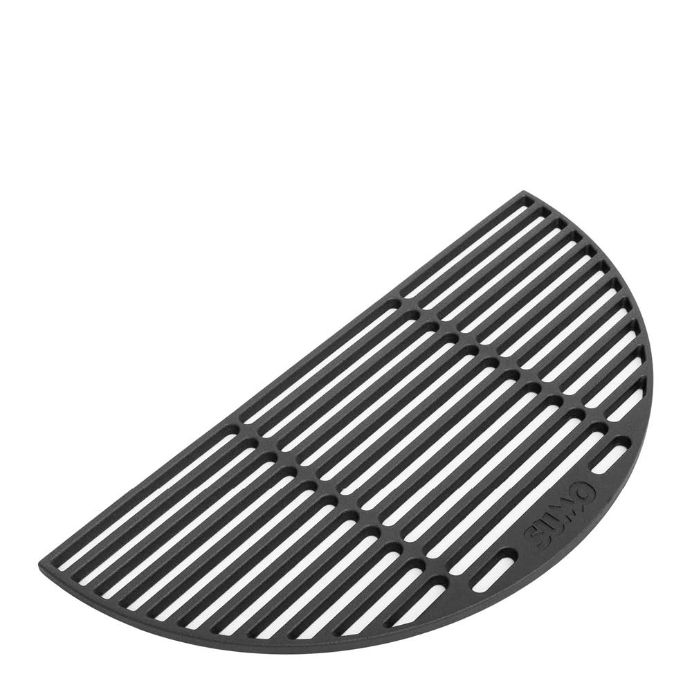 Kamado SUMO - Valurautaritilä puolikuu Midi 21"