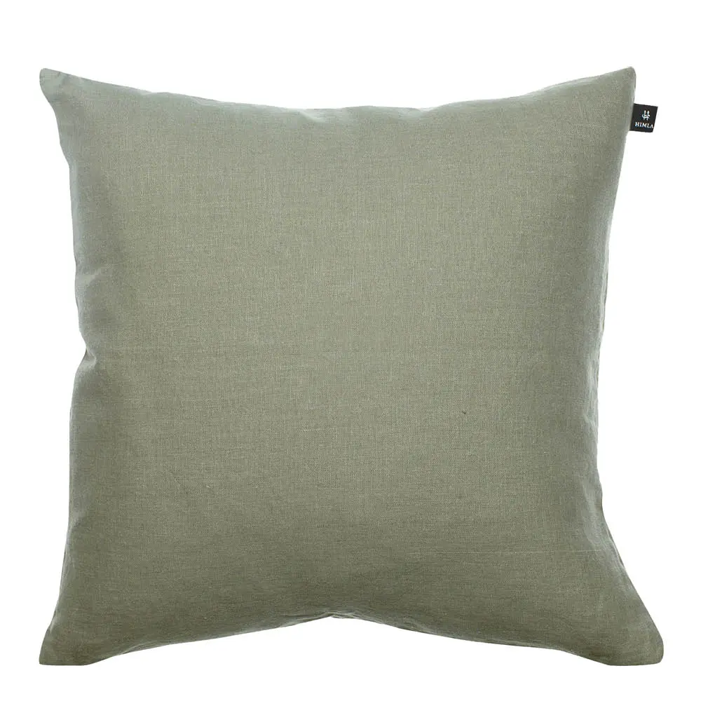 Sunshine putetrekk lin 50x50 cm sage