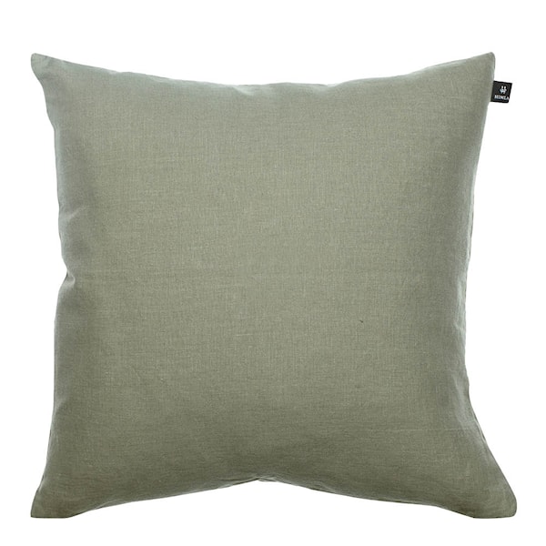 Sunshine kuddfodral linne 50x50 cm sage