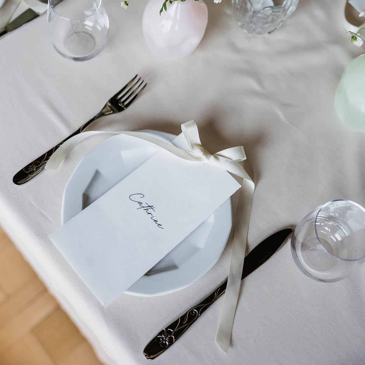 Hardanger bestikk Sanna Aterimet 24 osaa