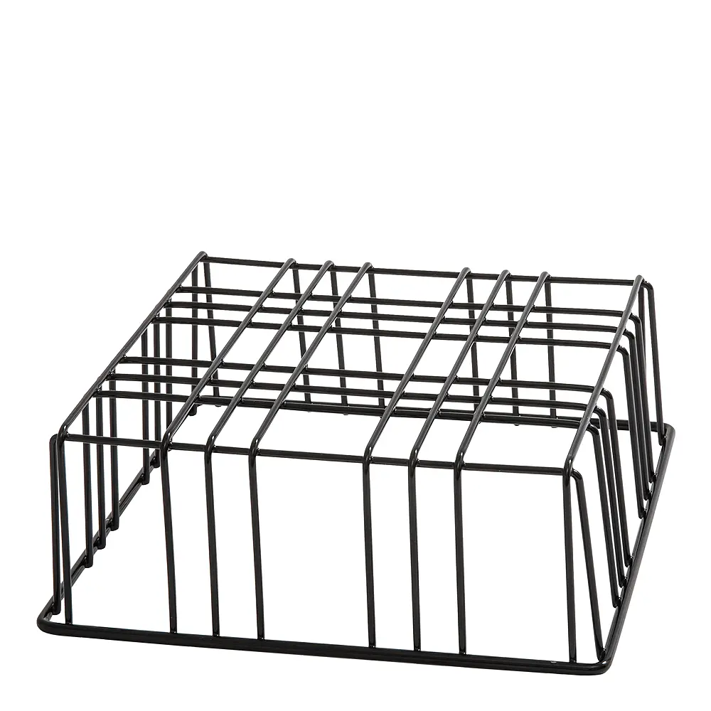 Stumpastaken Small Ritilä Musta