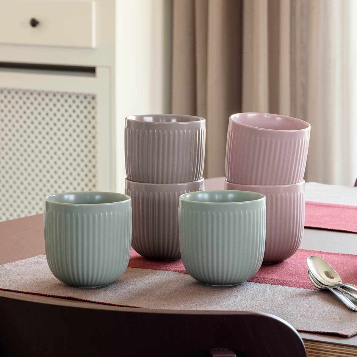 Eva Trio Legio Nova Kuppi 34 cl 2kpl Sage