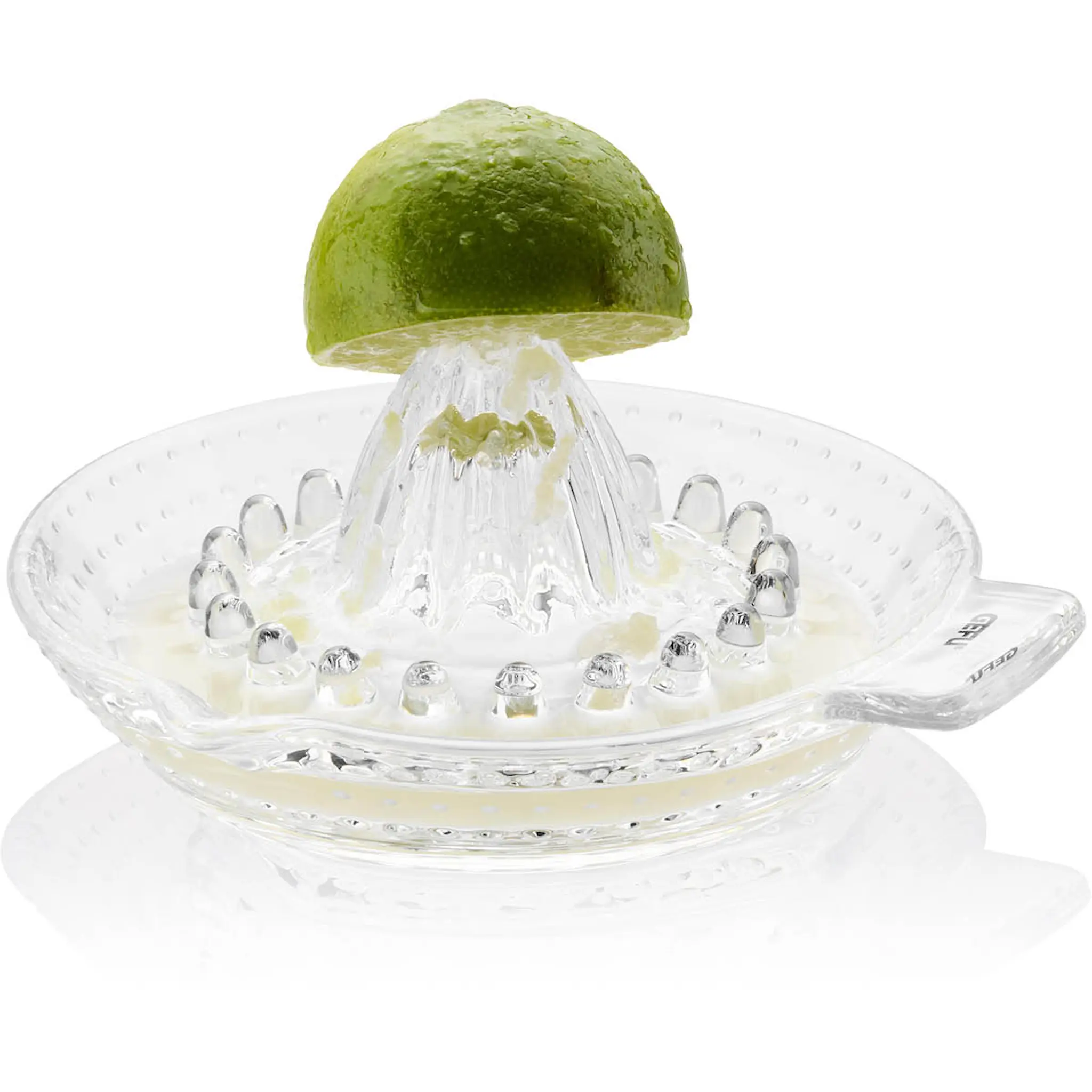 Gefu Jurado citruspress 16,3 cm glas