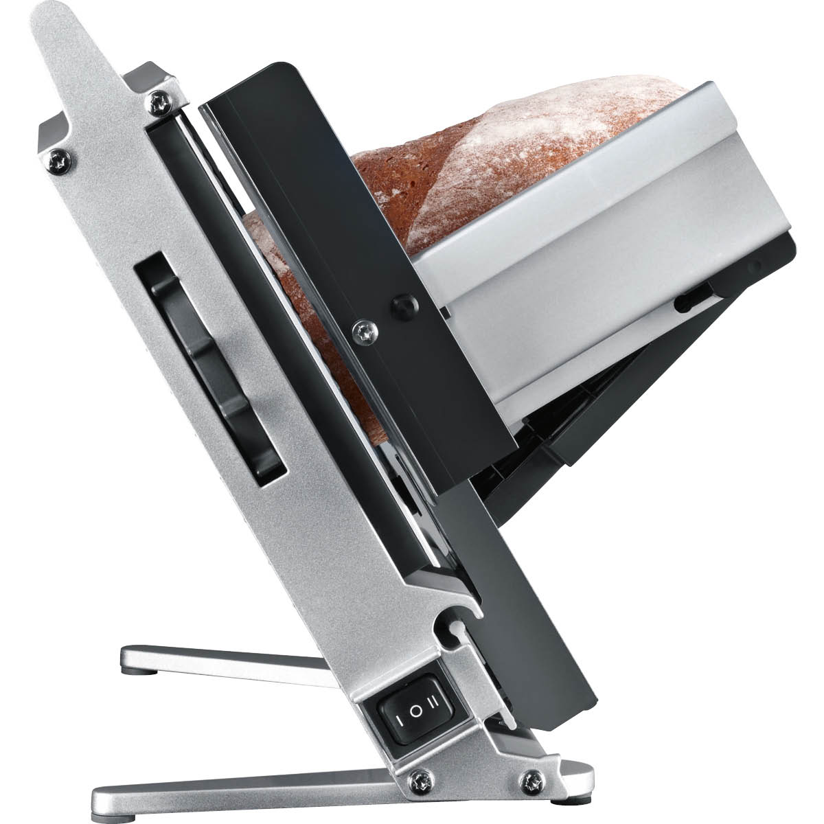 Graef Skärmaskin UNA90 med lutningsfunktion