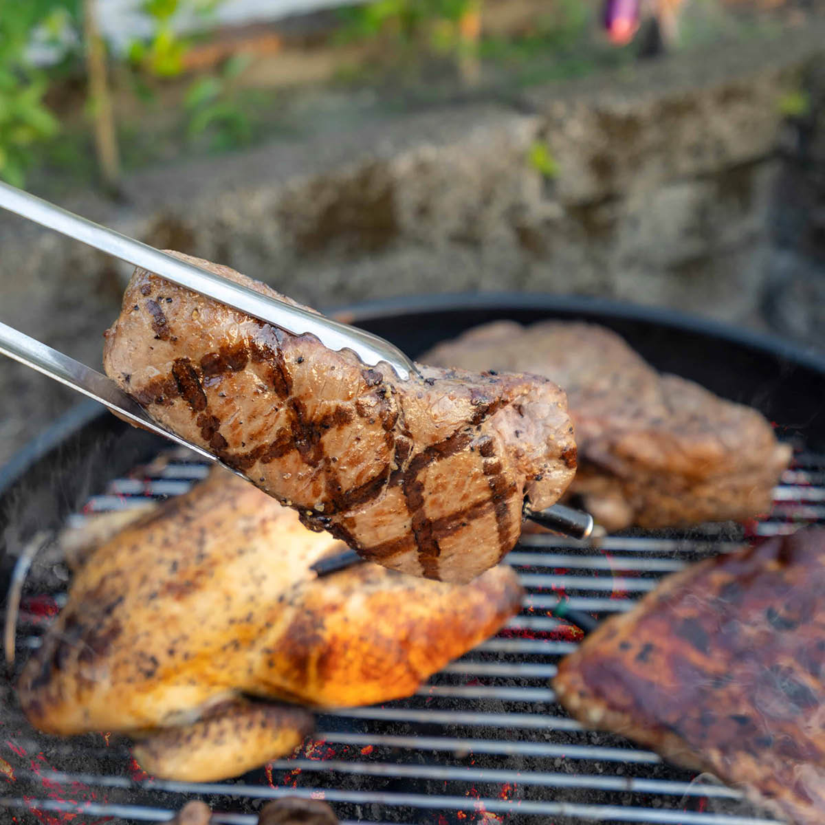 The MeatStick MeatStick 4 X Langaton paistomittari