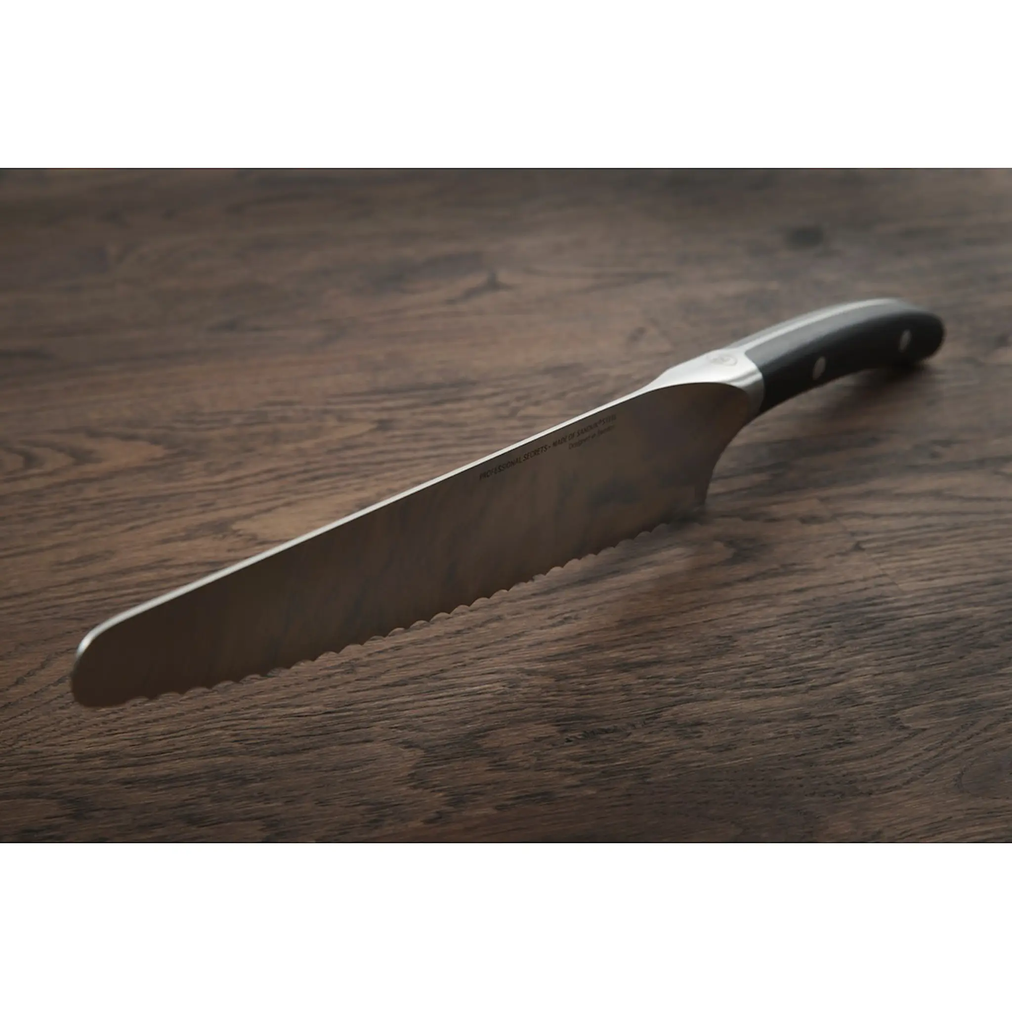 Professional Secrets Brödkniv 23 cm