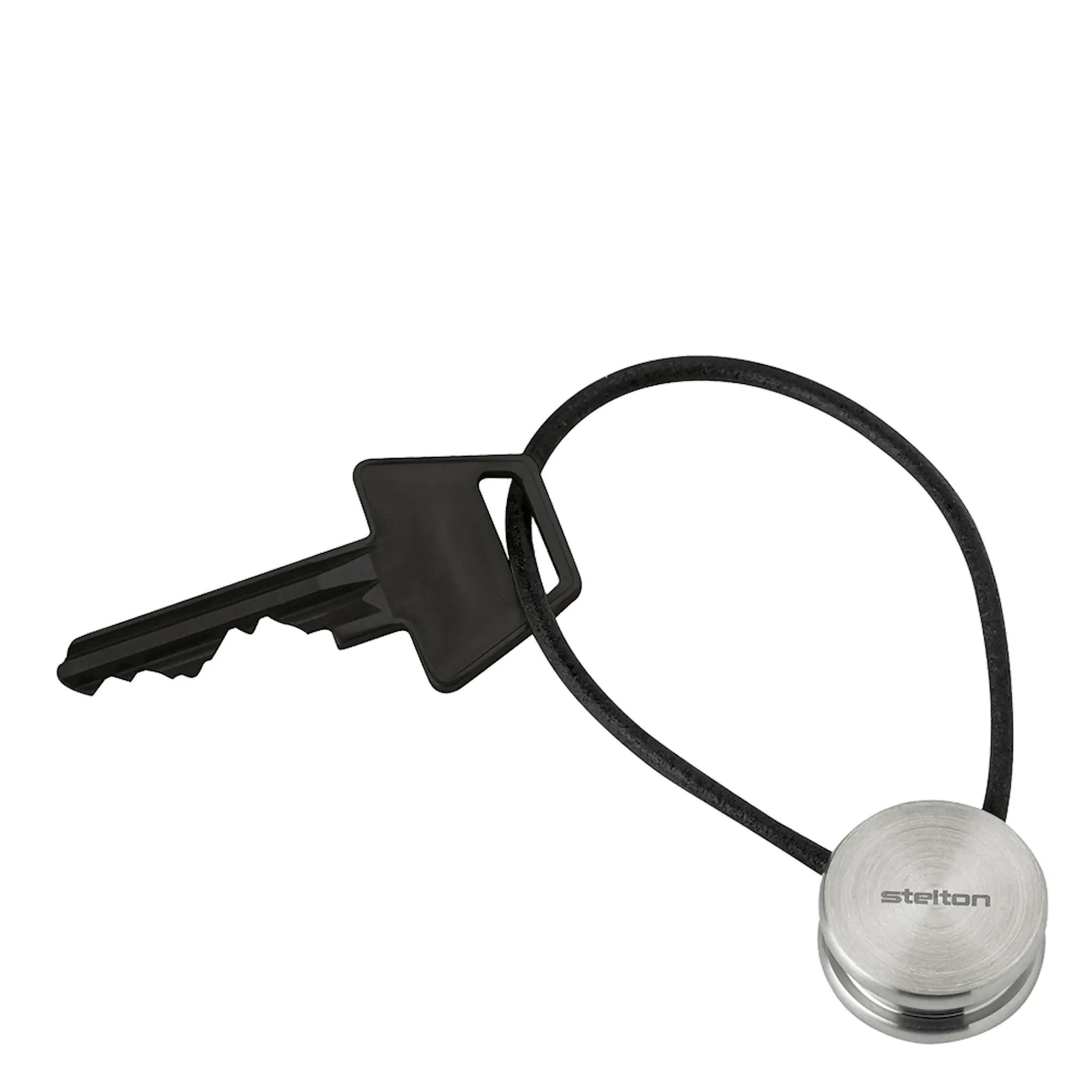 Stelton Journey nyckelring 10x4,5 cm stål