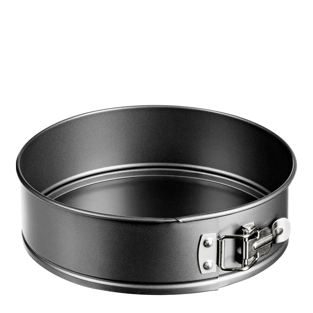 Gastromax Baking Irtopohjavuoka 2,2 L 24 cm Hiiliteräs