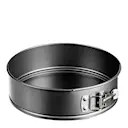 Baking springform 2,2 L 24 cm kolstål