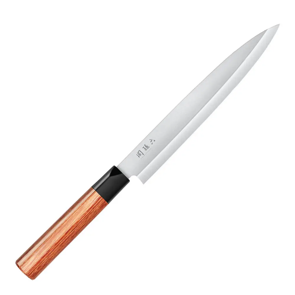 Seki Redwood Yanagiba veitsi 21 cm