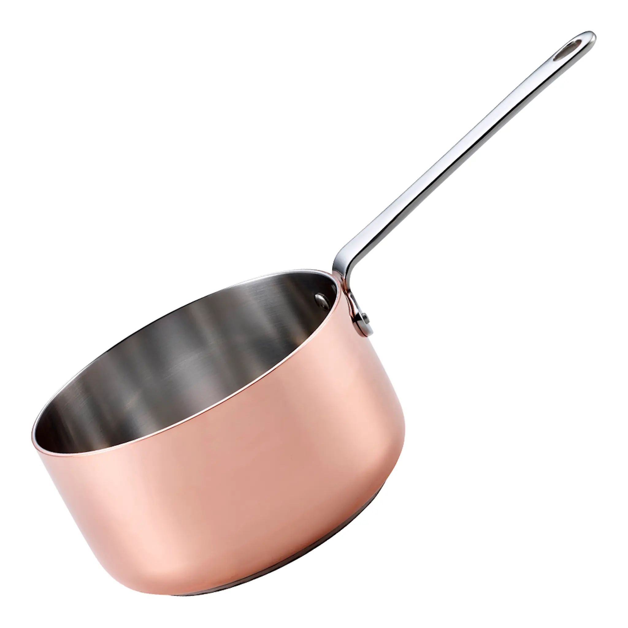Scanpan Maitre D' Kastrull 1,5 L Koppar